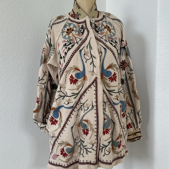 Johnny Was BIYA Gaia Jacket - Picture 5 of 5